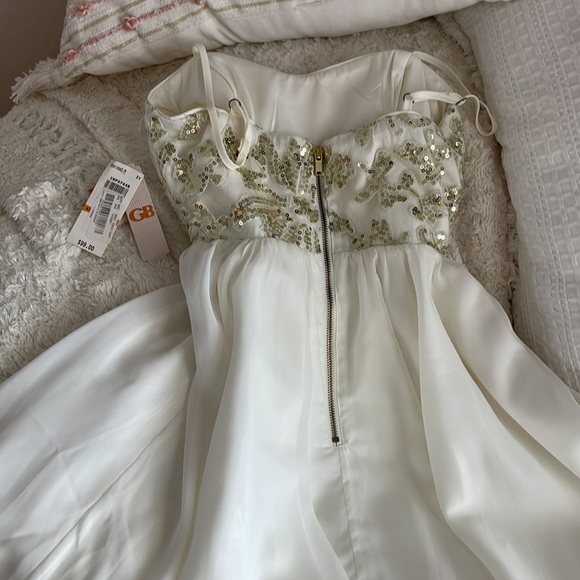 Homecoming Dress New with Tag - Picture 4 of 4